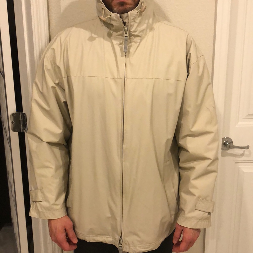 Rain Jacket, Men’s